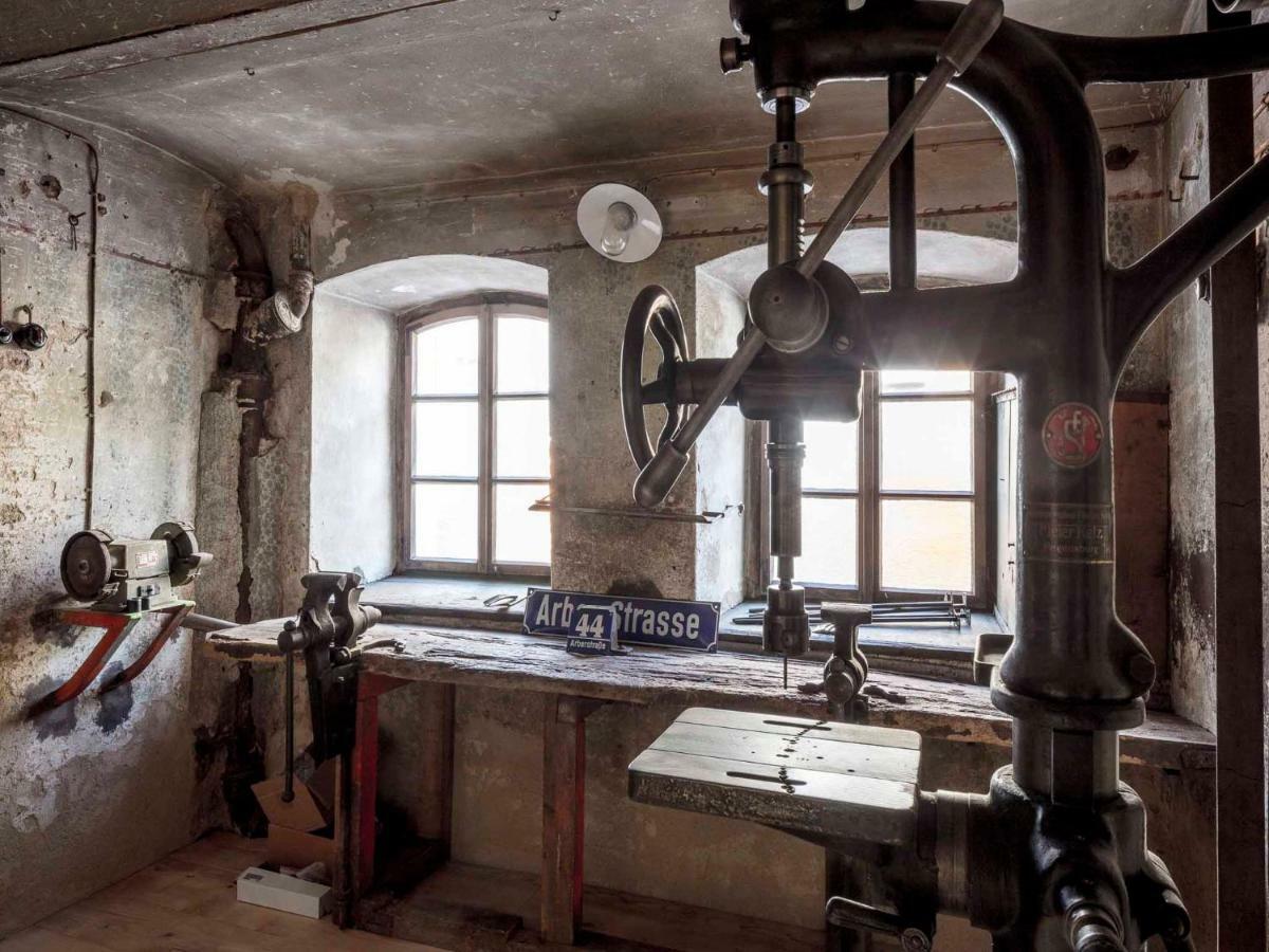 Schlosserhaus Lam Eksteriør billede
