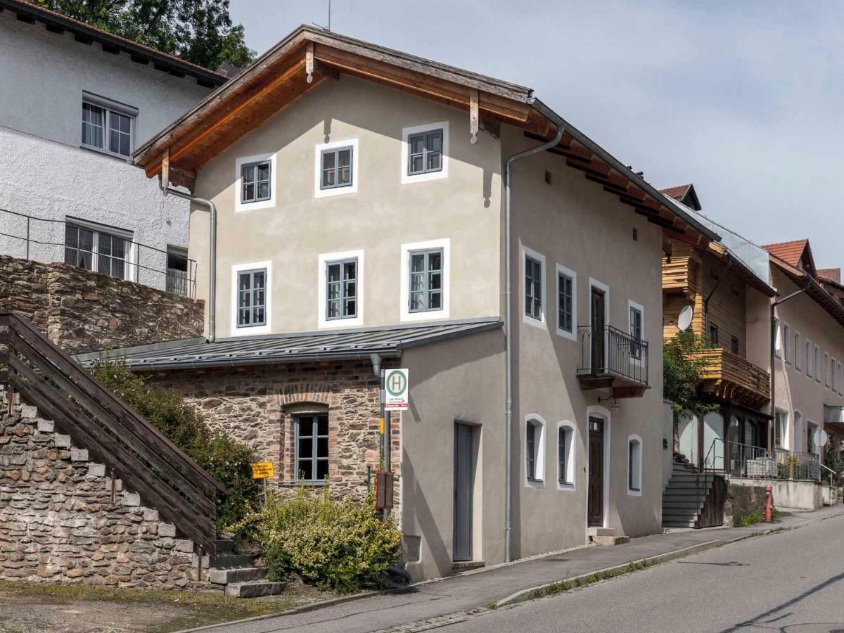 Schlosserhaus Lam Eksteriør billede
